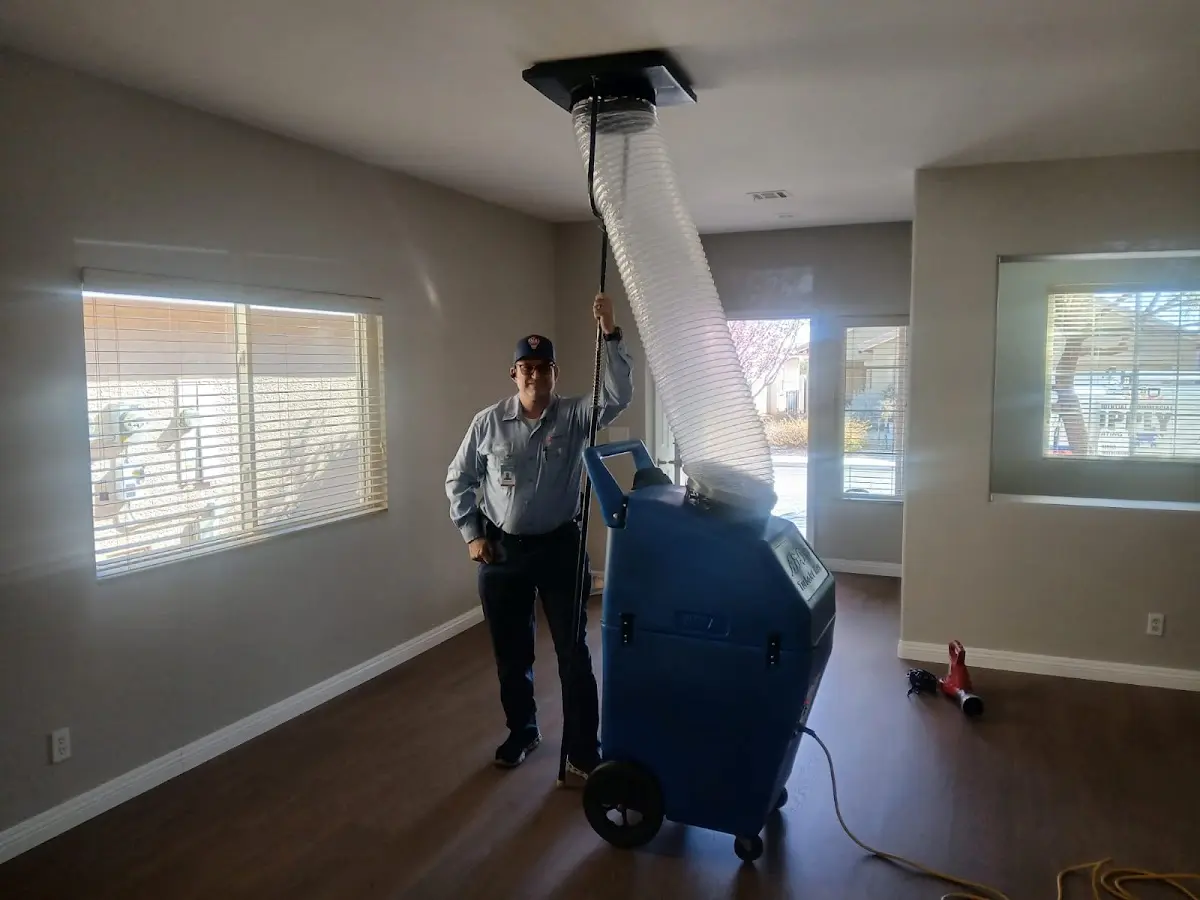 Professional Emergency HVAC Repair work inside a North Logan home